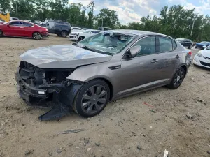 Kia Optima 2.0L 4 2013