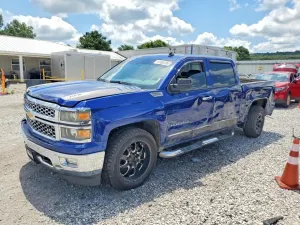 Chevrolet Silverado 1500 5.3L 8 2014