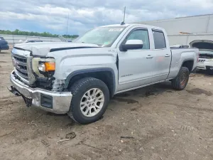 GMC Sierra 5.3L 8 2014
