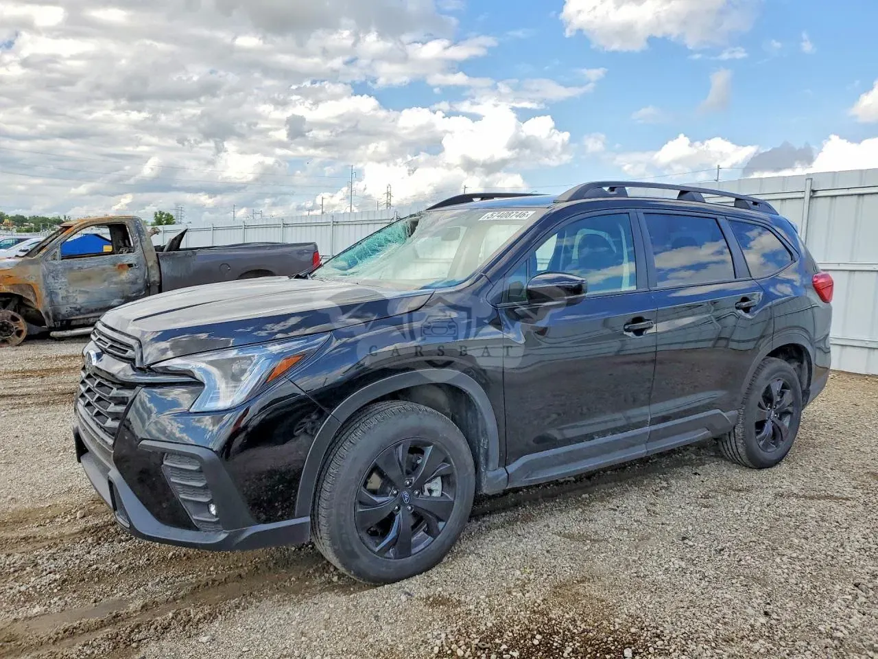 Subaru Ascent 2.4L 4 2026