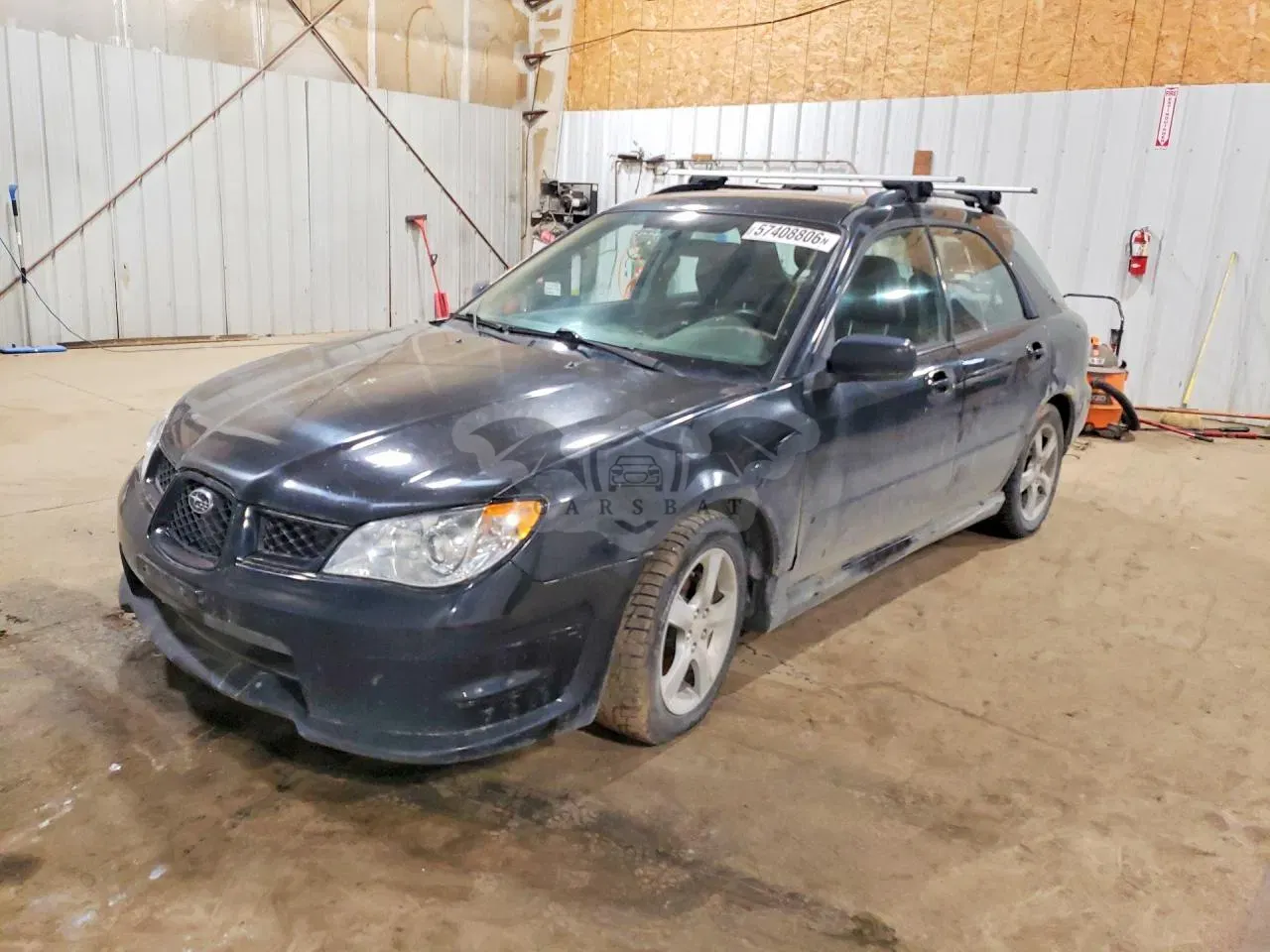 Subaru Impreza 2.5L 4 2007