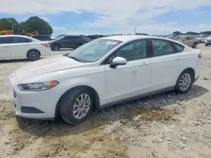 Ford Fusion 2.5L 4 2015