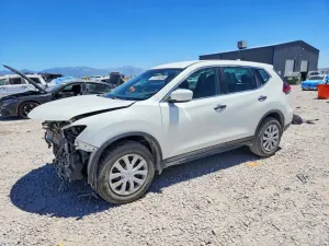 Nissan Rogue 2.5L 4 2019
