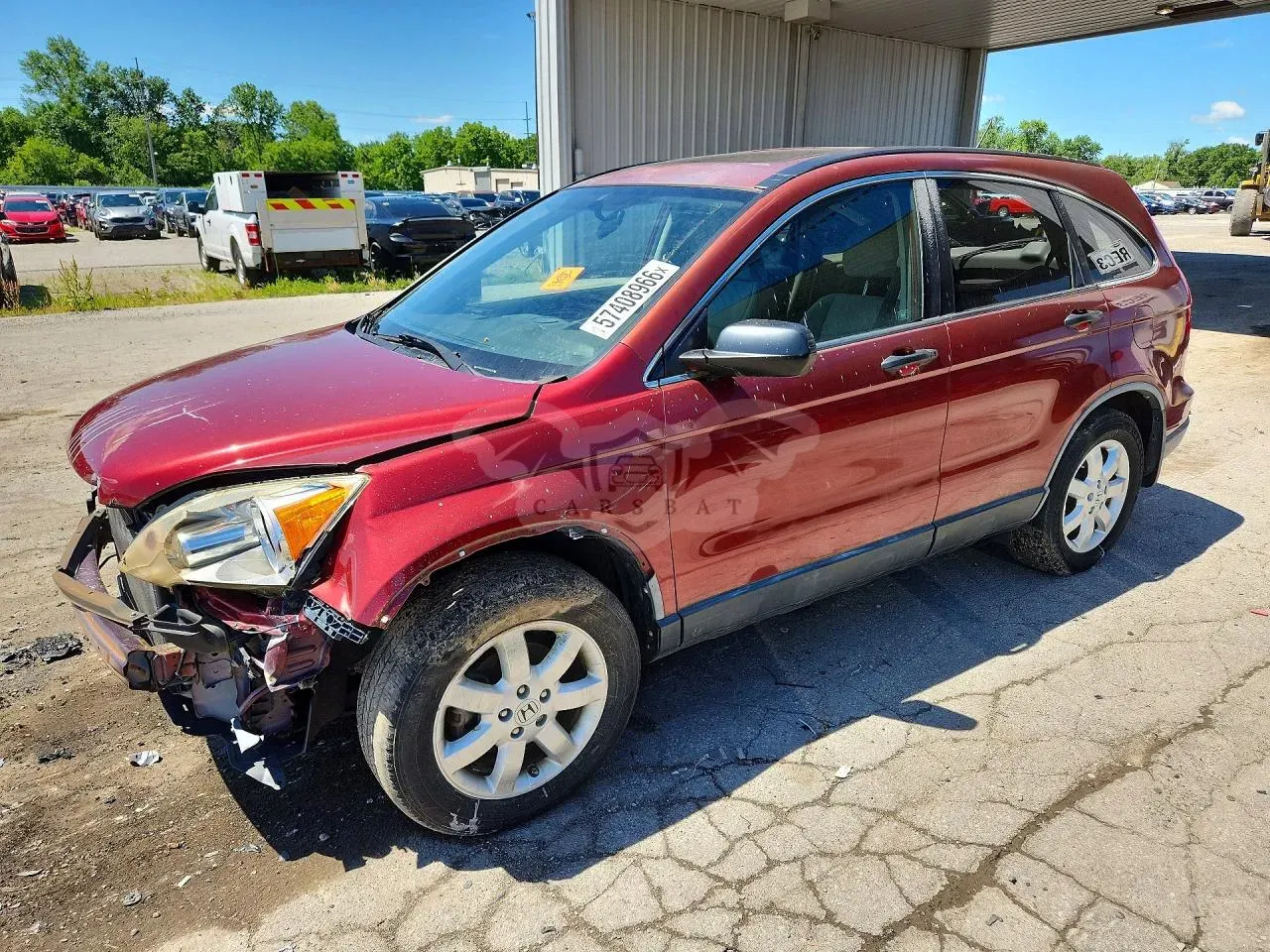 Honda CR-V 2.4L 4 2007
