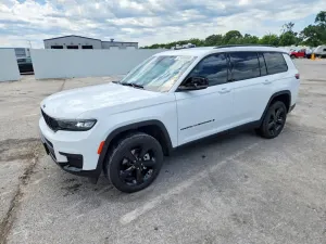 Jeep Grand Cherokee 3.6L 6 2023