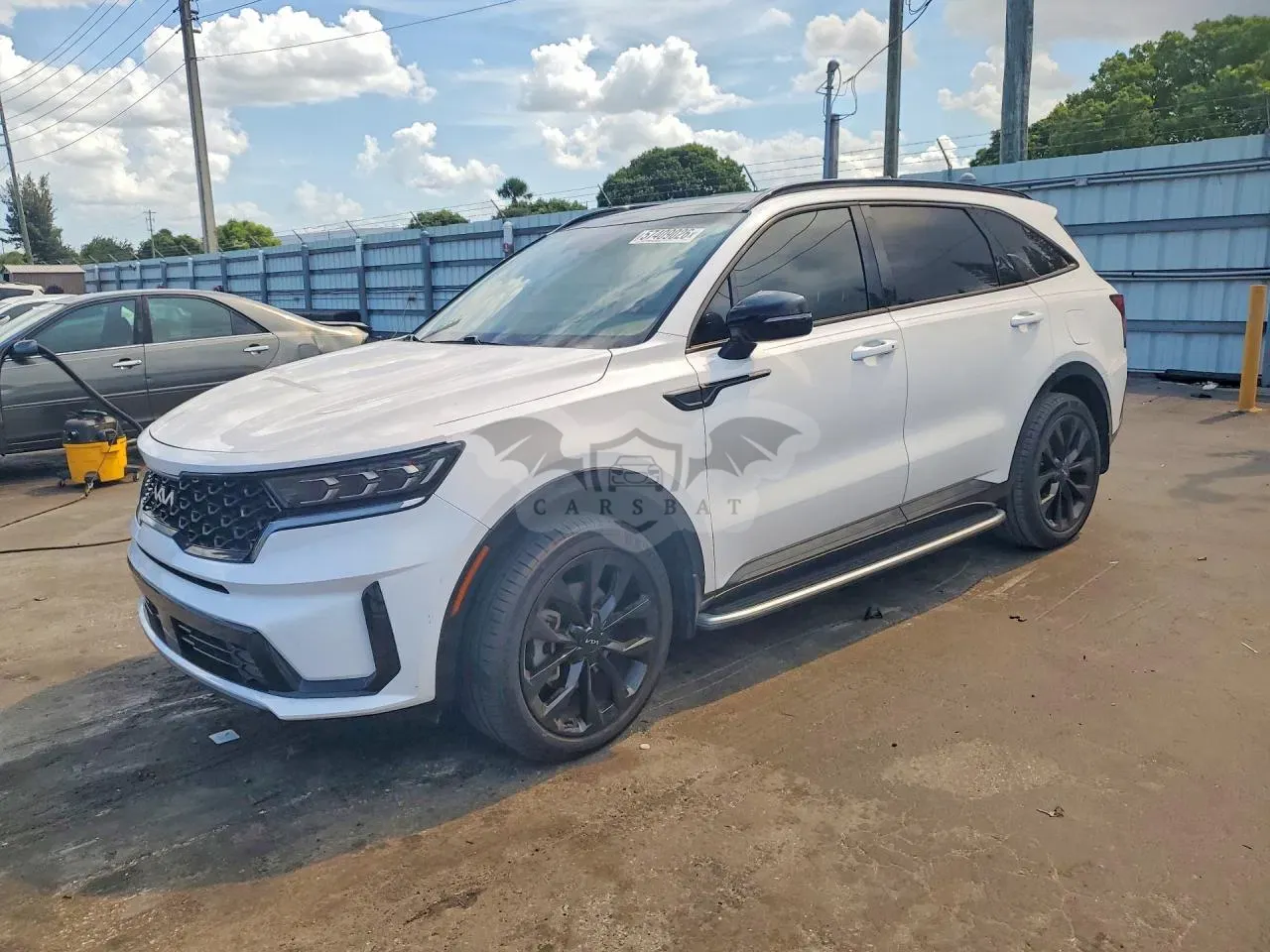 Kia Sorento 2.5L 4 2022