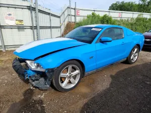 Ford Mustang 4.6L 8 2010
