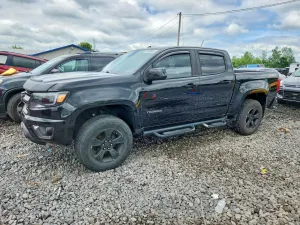 Chevrolet Colorado 3.6L 6 2018