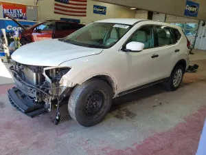 Nissan Rogue 2.5L 4 2017
