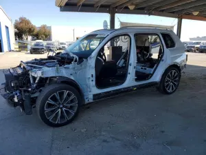 BMW X7 4.4L 8 2019