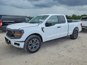 Ford F-150 2.7L 6 2025