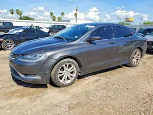 Chrysler 200 2.4L 4 2015