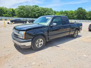 Chevrolet Silverado 1500 5.3L 8 2004
