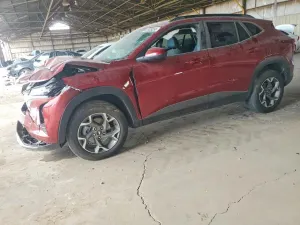 Chevrolet Trax 1.2L 3 2025