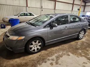 Honda Civic 1.8L 4 2010