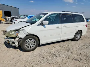 Honda Odyssey 3.5L 6 2007