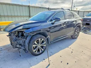 Lexus RX 3.5L 6 2020