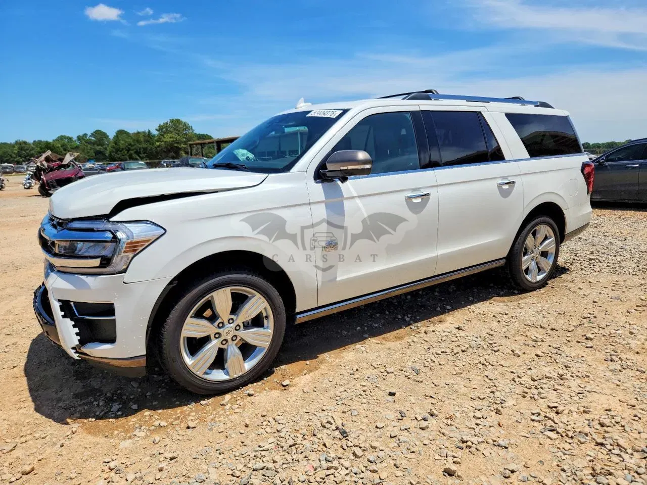 Ford Expedition 3.5L 6 2024