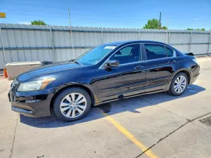 Honda Accord 2.4L 4 2012