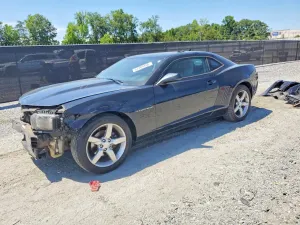Chevrolet Camaro 3.6L 6 2010