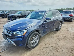 Mercedes-Benz GLC 2.0L 4 2022
