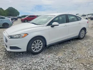 Ford Fusion 2.5L 4 2015