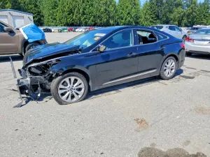 Hyundai Azera 3.3L 6 2014