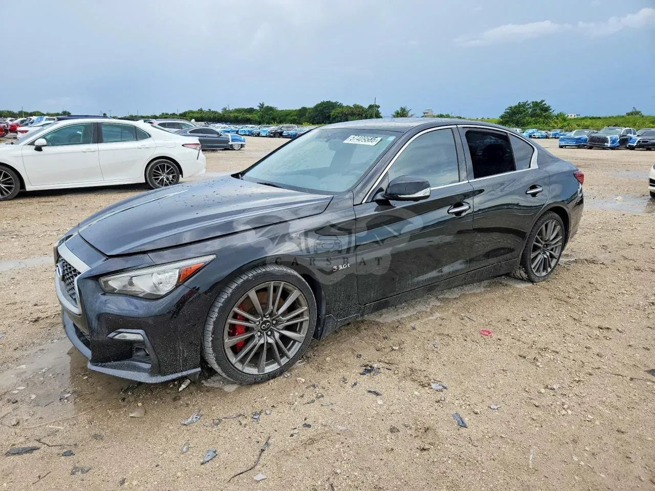 Infiniti Q50 3.0L 6 2020