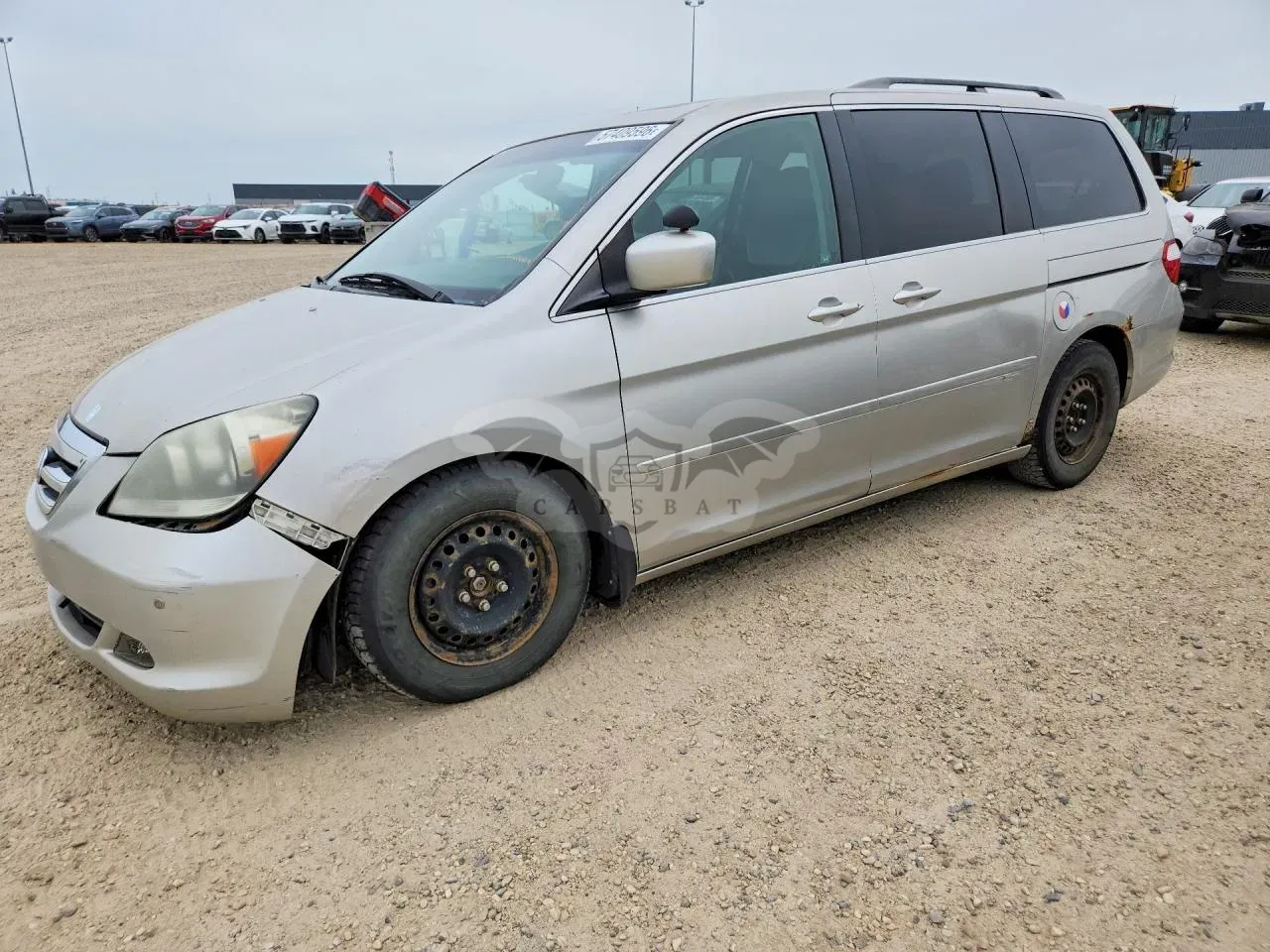 Honda Odyssey 3.5L 6 2005