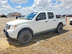 Nissan Frontier 4.0L 6 2017