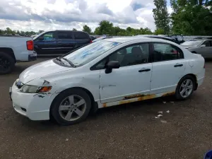 Honda Civic 1.8L 4 2009