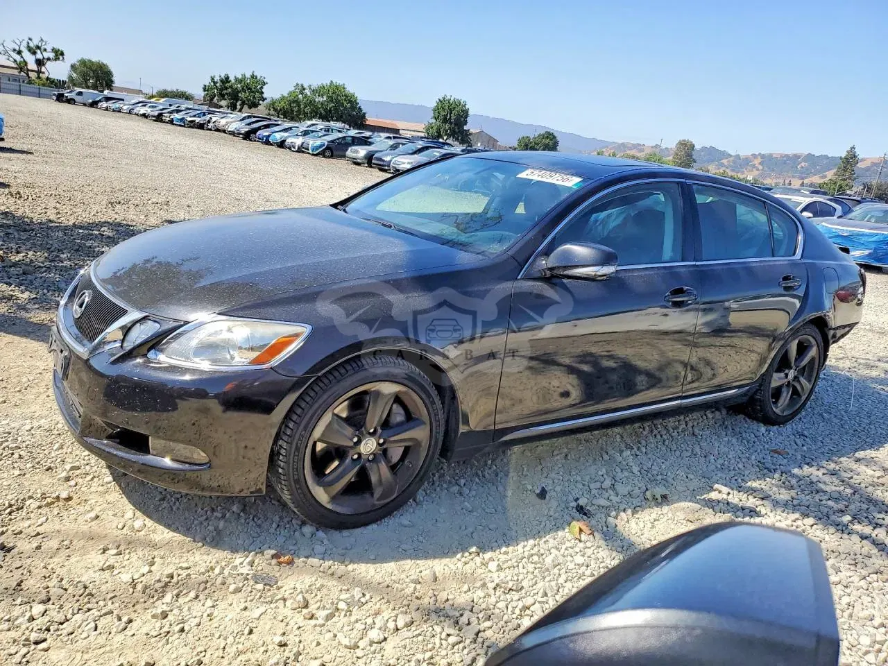 Lexus GS 3.5L 6 2010