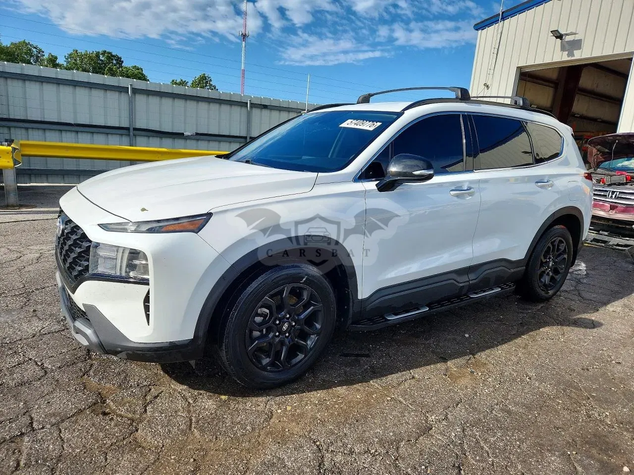 Hyundai Santa Fe 2.5L 4 2022