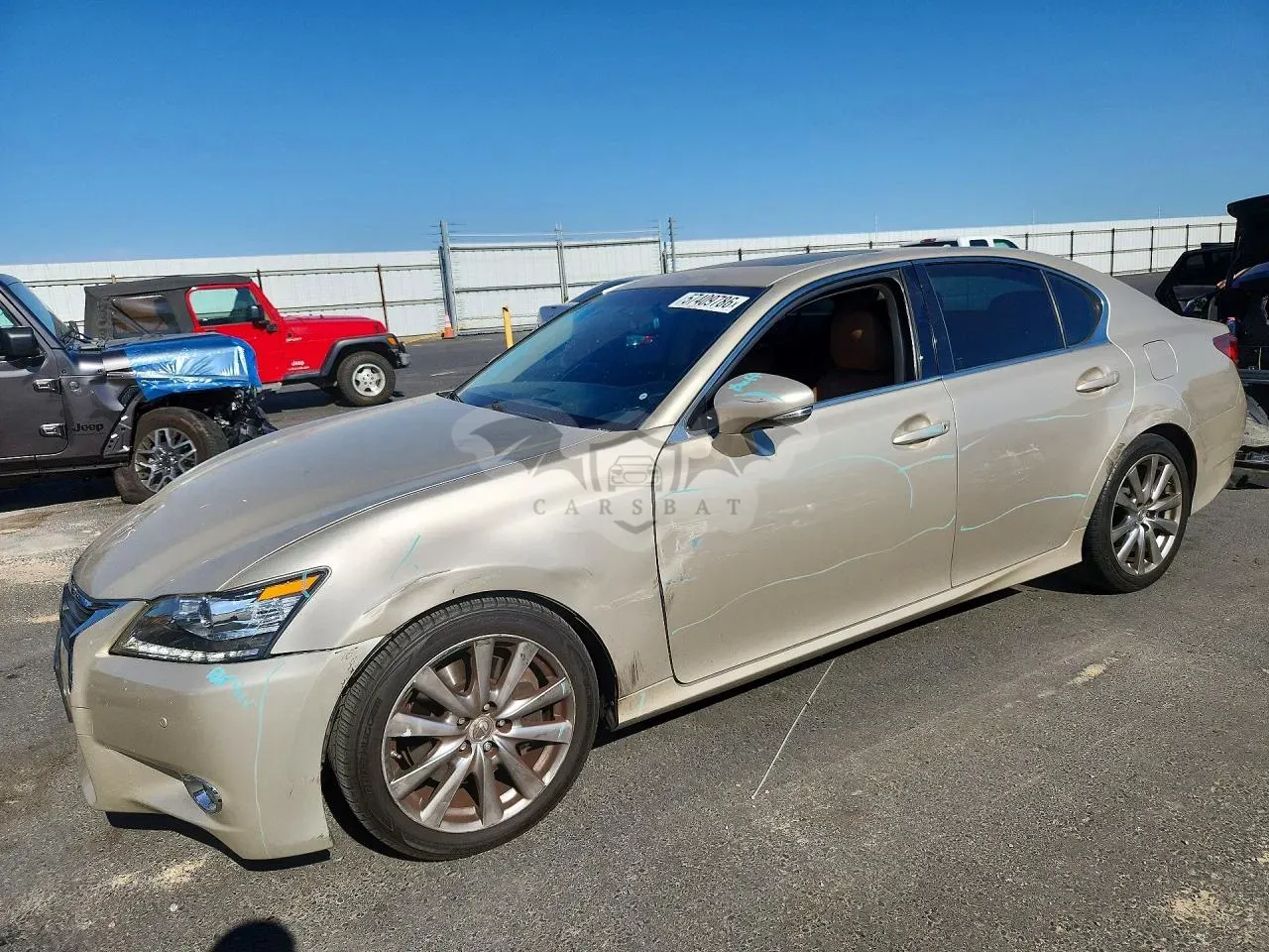 Lexus GS 3.5L 6 2013