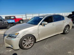 Lexus GS 3.5L 6 2013