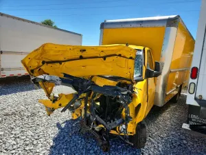 GMC Savana 6.6L 8 2022