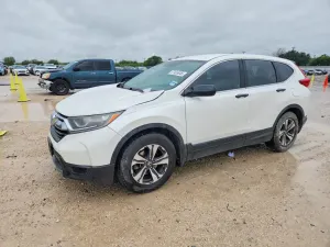 Honda CR-V 2.4L 4 2017