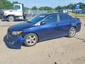 Toyota Corolla 1.8L 4 2011