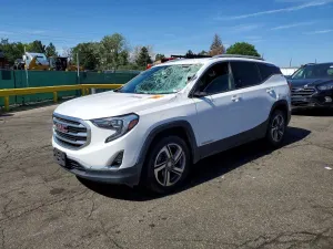 GMC Terrain 1.5L 4 2020