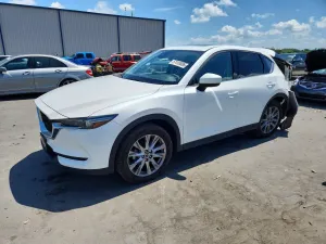 Mazda CX-5 2.5L 4 2019
