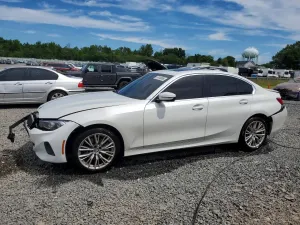BMW 3 Series 2.0L 4 2024