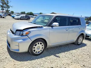 Scion xB 2.4L 4 2015
