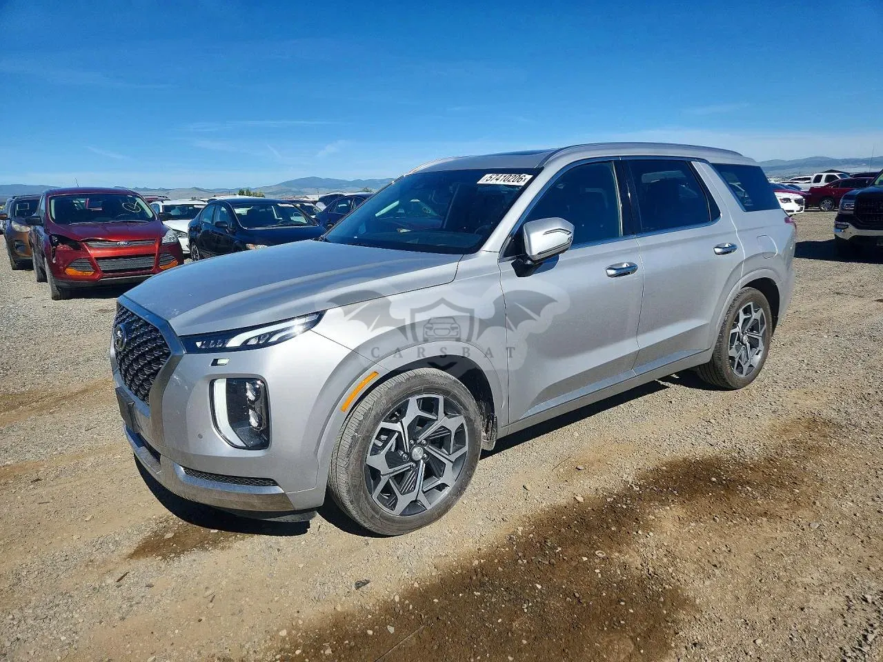 Hyundai Palisade 3.8L 6 2022