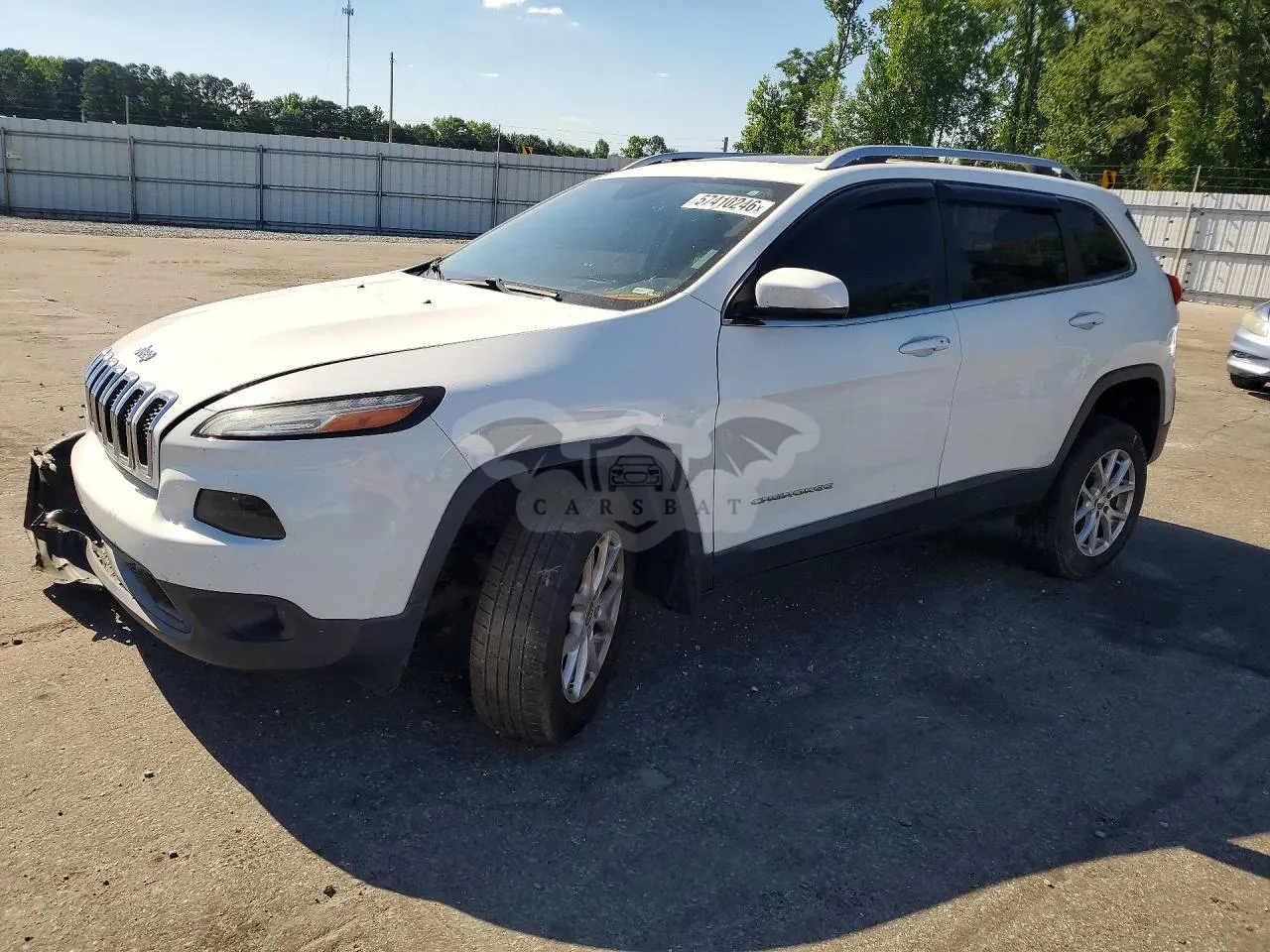 Jeep Cherokee 2.4L 4 2016