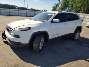 Jeep Cherokee 2.4L 4 2016