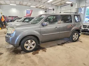 Honda Pilot 3.5L 6 2011