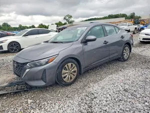 Nissan Sentra 2.0L 4 2025