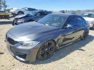 BMW M3 3.0L 6 2015
