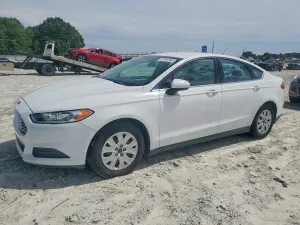 Ford Fusion 2.5L 4 2014