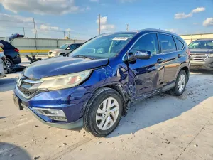 Honda CR-V 2.4L 4 2016